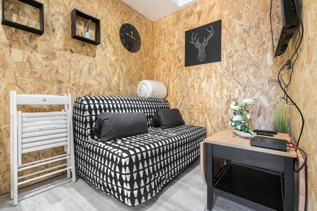 Apartment Studio Near Old - Atypical - Tram At 10 M Nizza