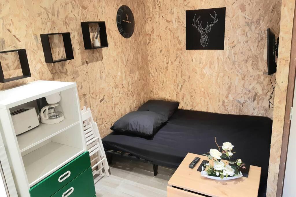 Apartment Studio Near Old - Atypical - Tram At 10 M Nizza