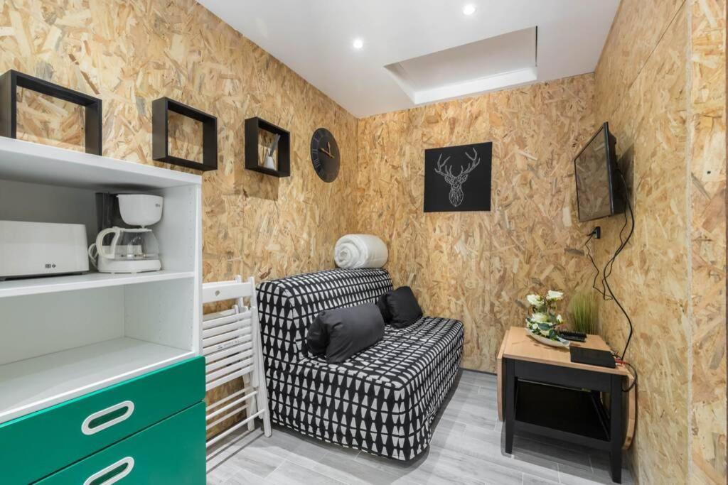 Studio Near Old - Atypical - Tram At 10 M * Nizza