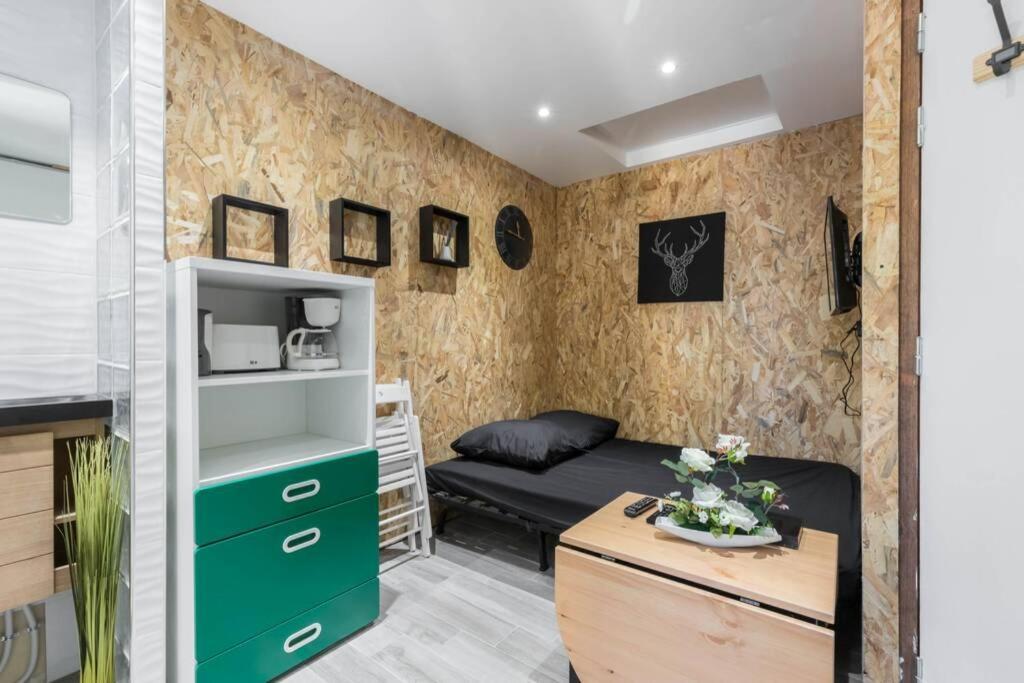 Studio Near Old - Atypical - Tram At 10 M Nizza