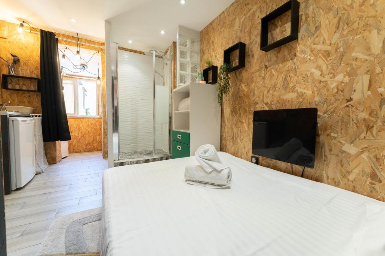 Studio Near Old - Atypical - Tram At 10 M * Nizza